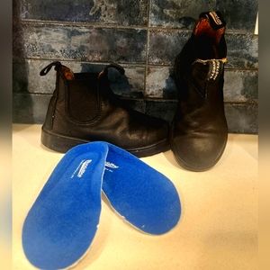 Blundstones Child Size 10